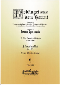 Neujahrslied, op. 169/1